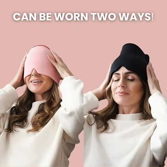Migraine™ Relief Hat Comfort