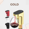 Smart electric digital wine dispenser wine suitable for more than 100 kinds of bottle mouths